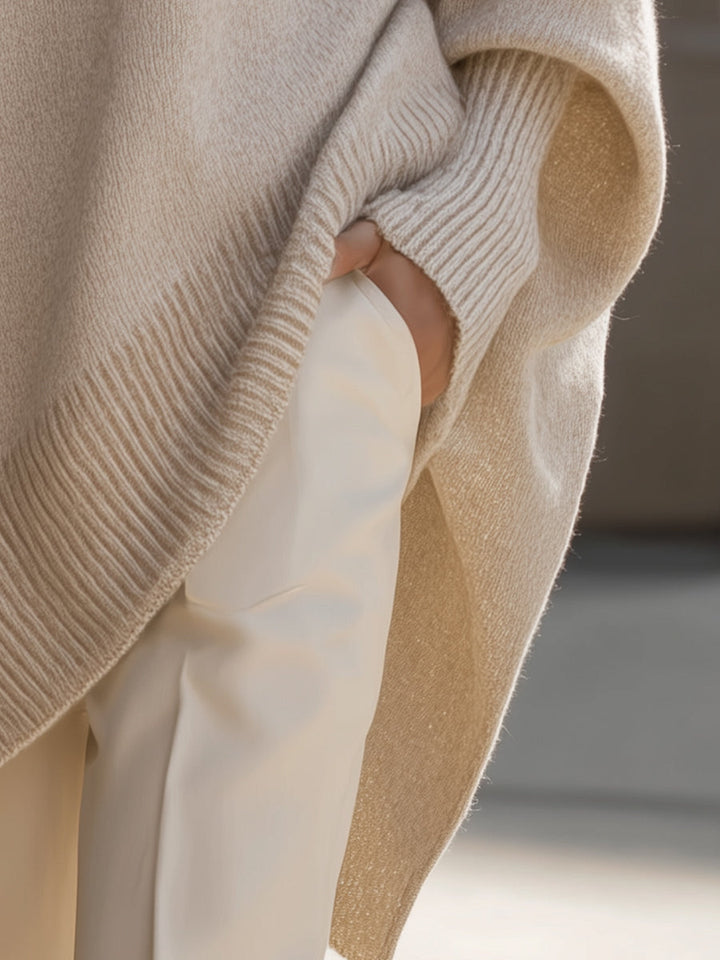 Jane | Soft Oversized Jumper