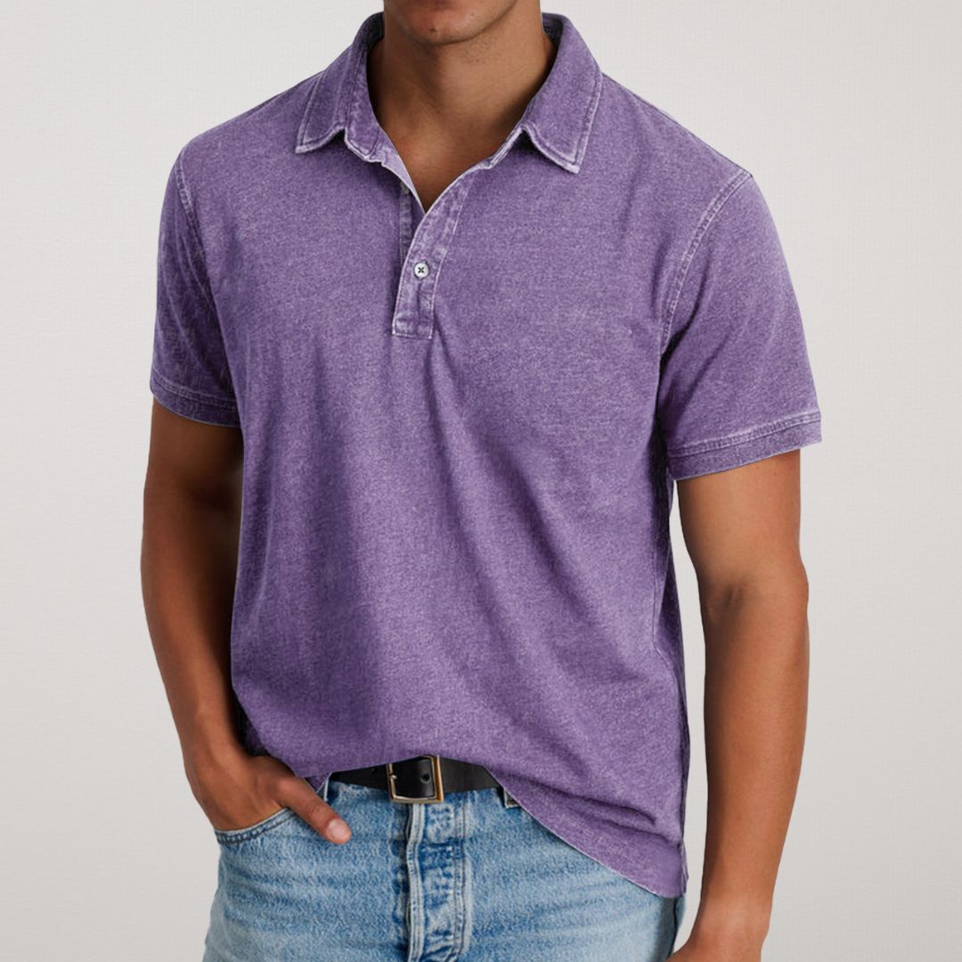 Coastal Fade Polo