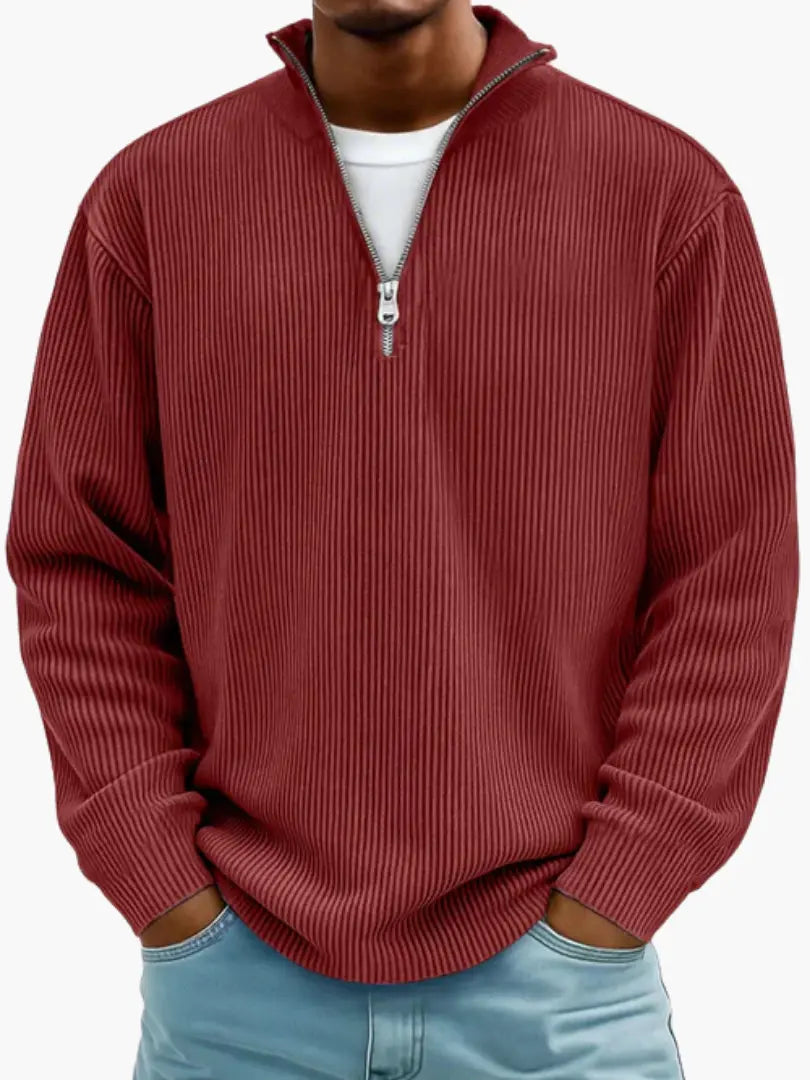 Mason™ | Cozy Zip Sweater
