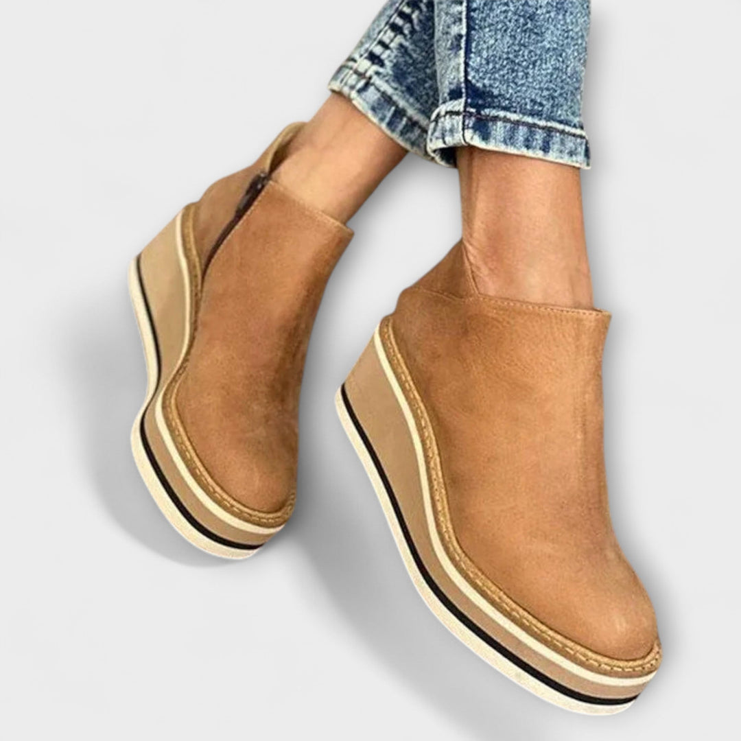 Mariana - Elegant and Comfortable Boots