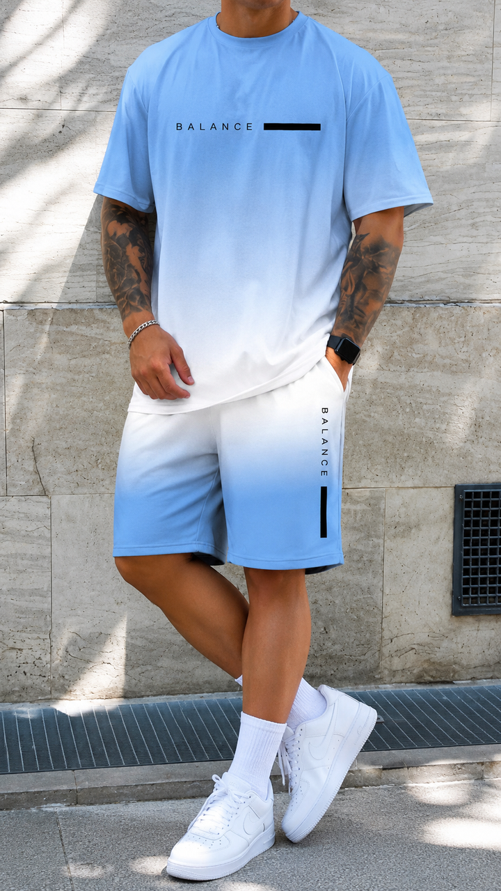 Mason | Summer Set with Gradient Effect