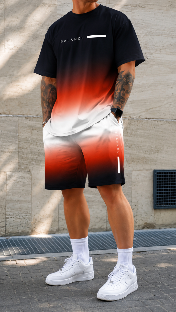 Mason | Summer Set with Gradient Effect