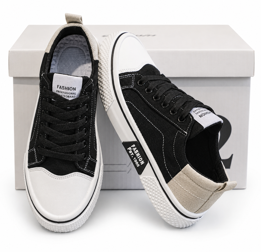 Marco | Riviera Casual Sneakers