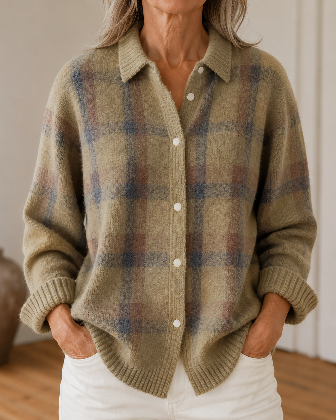 Anna | Cosy Comfort Cardigan