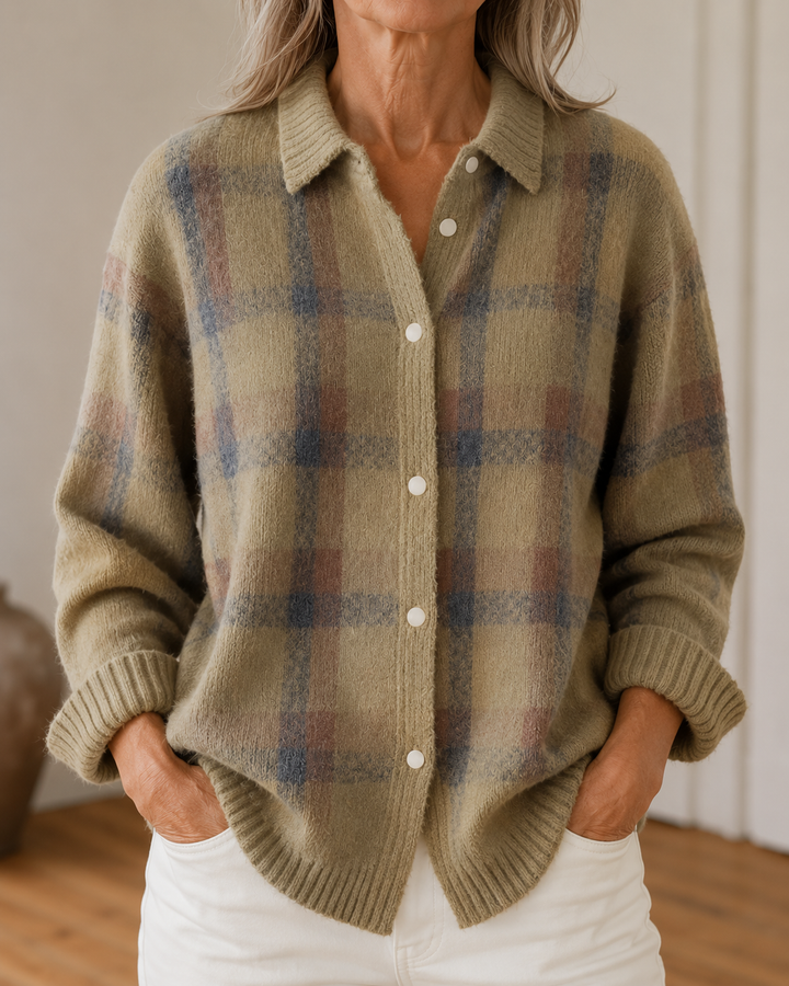 Anna | Cosy Comfort Cardigan