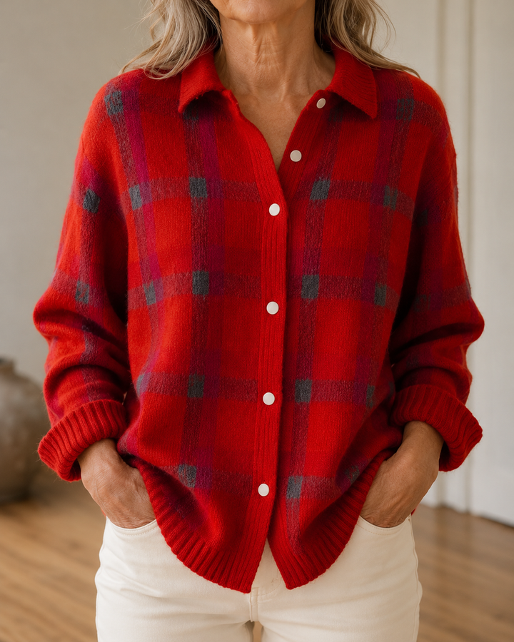 Anna | Cosy Comfort Cardigan