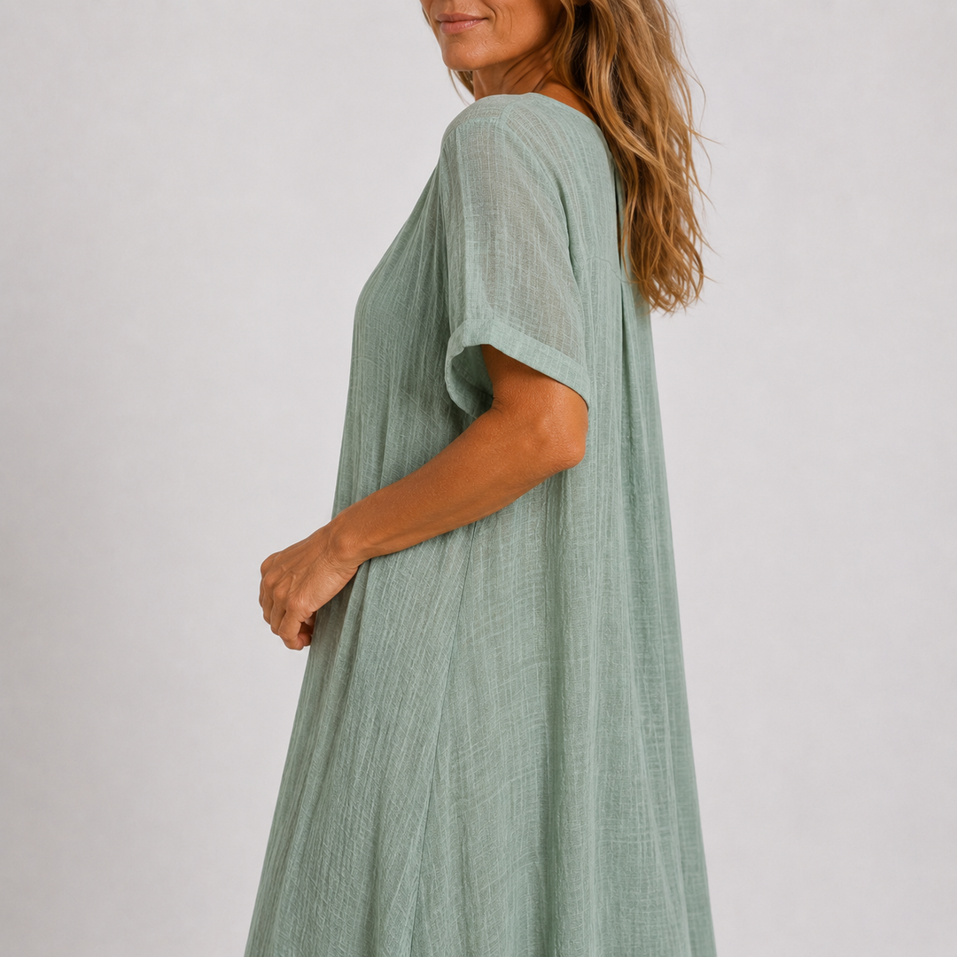 Violette - Effortless Maxi Dress