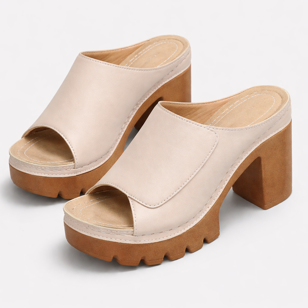 Marella | Platform Heels