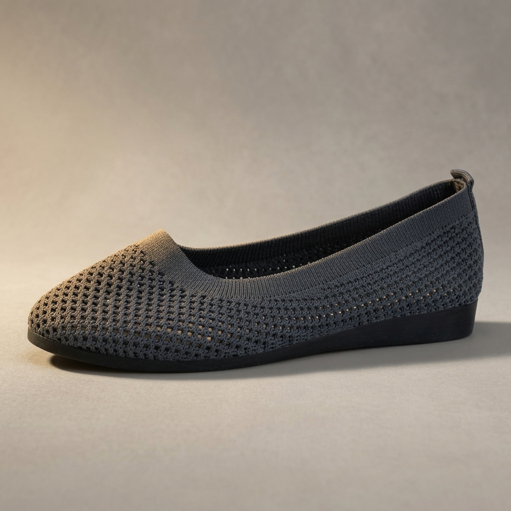 GLENWICK AIR-MESH COMFORT SLIP-ONS