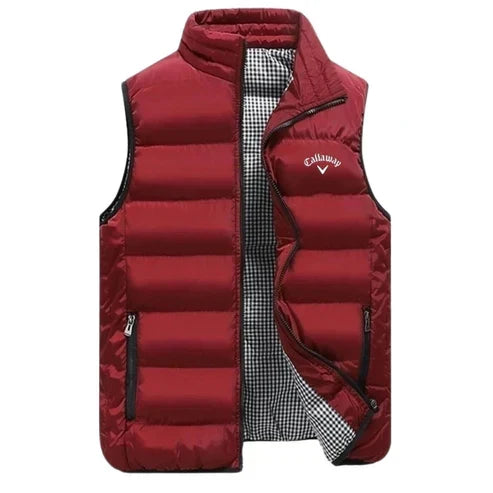 Edmund | Padded Gilet
