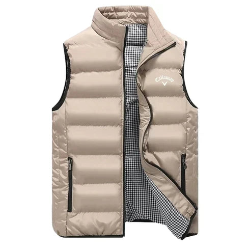 Edmund | Padded Gilet