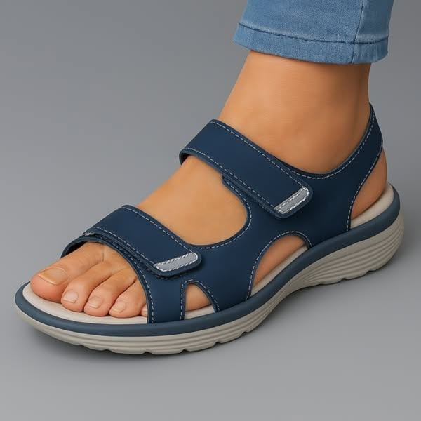 Dela | Adjustable Comfort Sandals