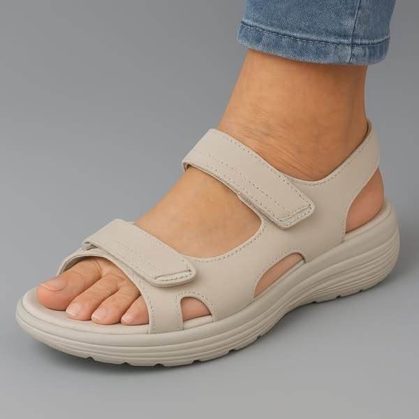 Dela | Adjustable Comfort Sandals