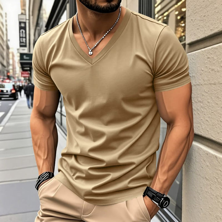 Mason Lido V-Neck Tee