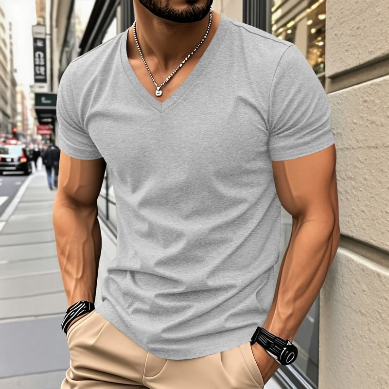 Mason Lido V-Neck Tee