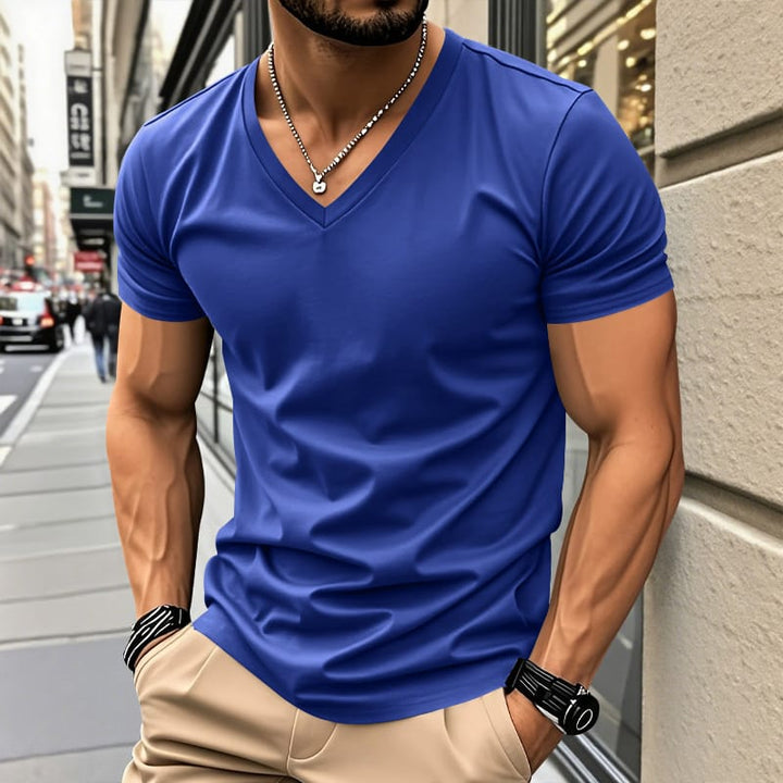 Mason Lido V-Neck Tee