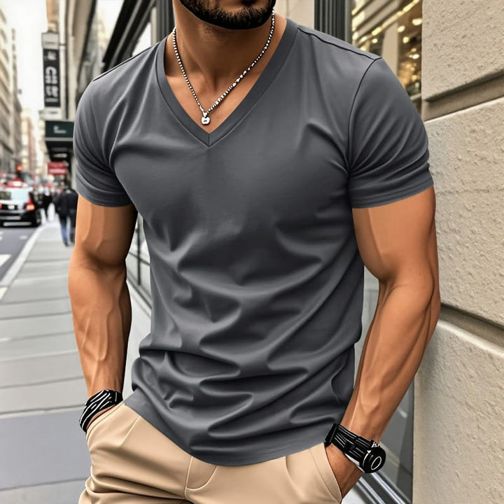 Mason Lido V-Neck Tee