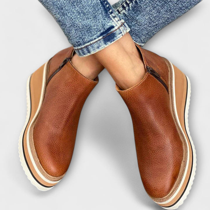 Mariana - Elegant and Comfortable Boots