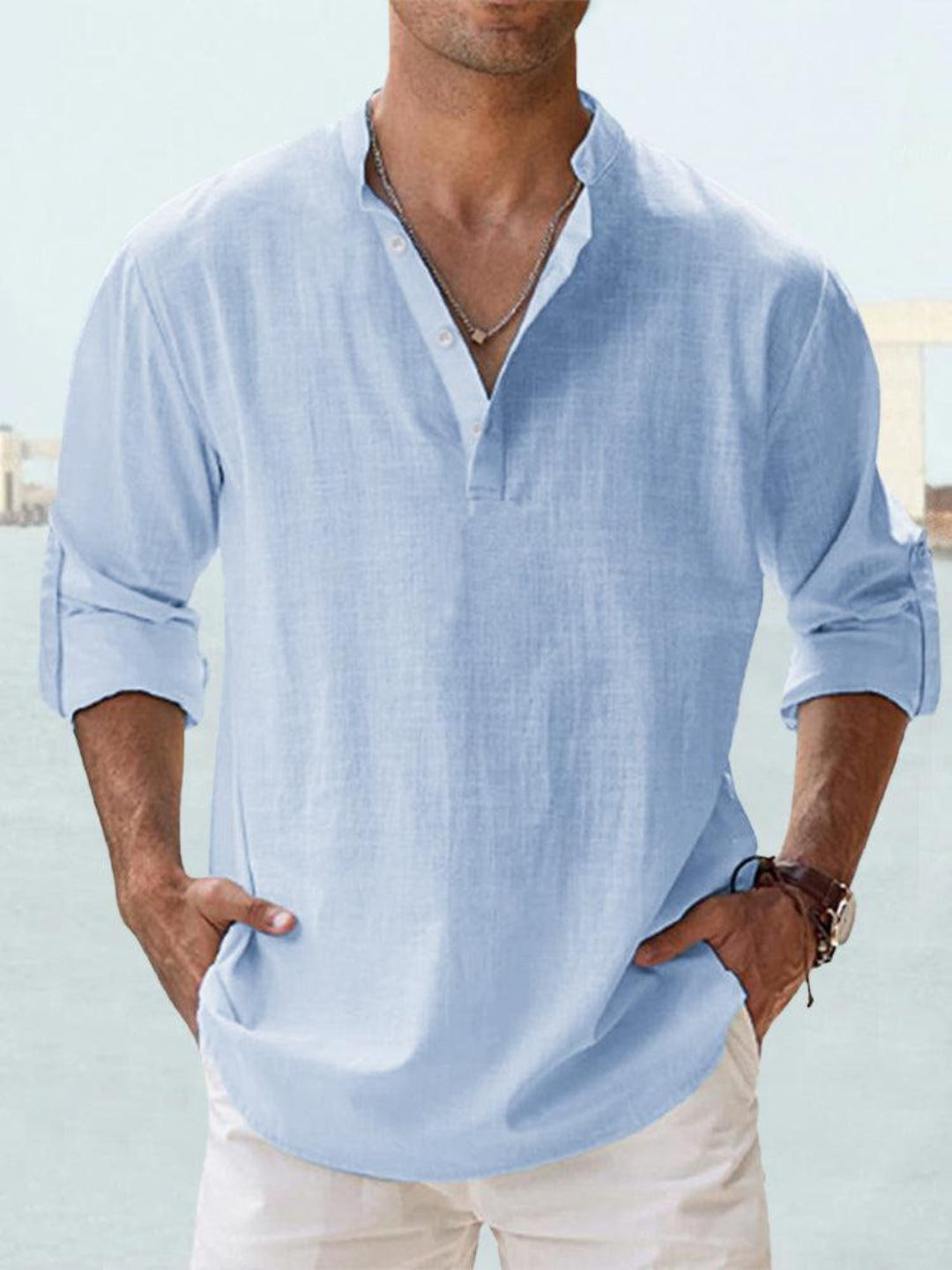 Anderson | Premium Casual Shirt