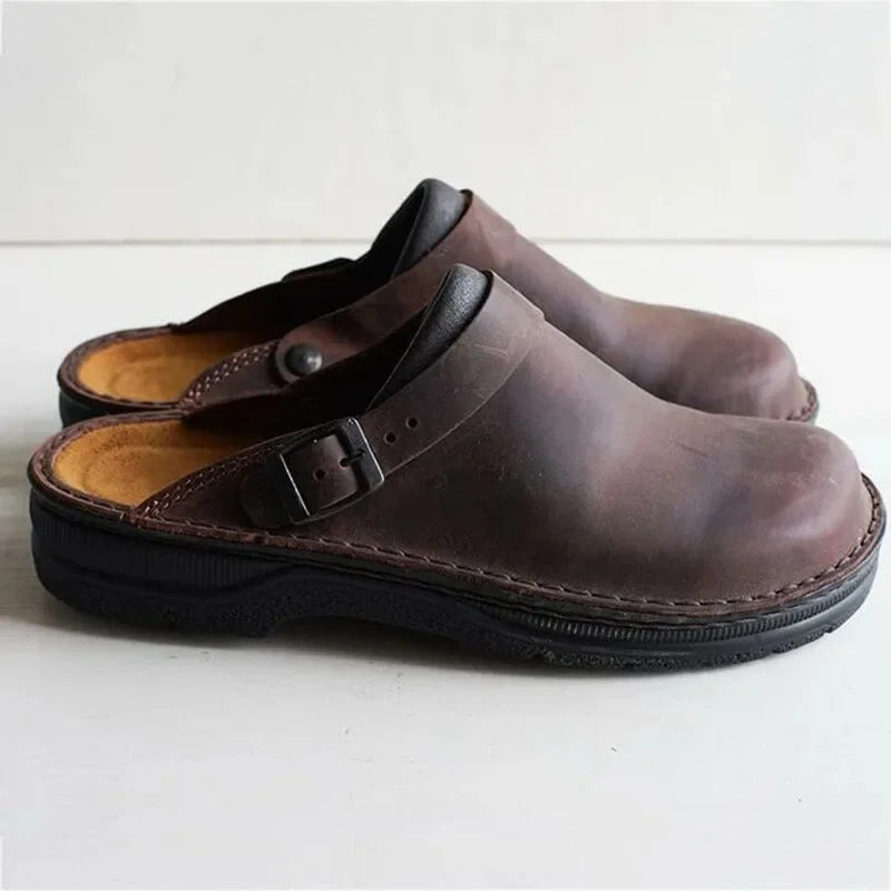 Mason | Premium Slip-On Shoes