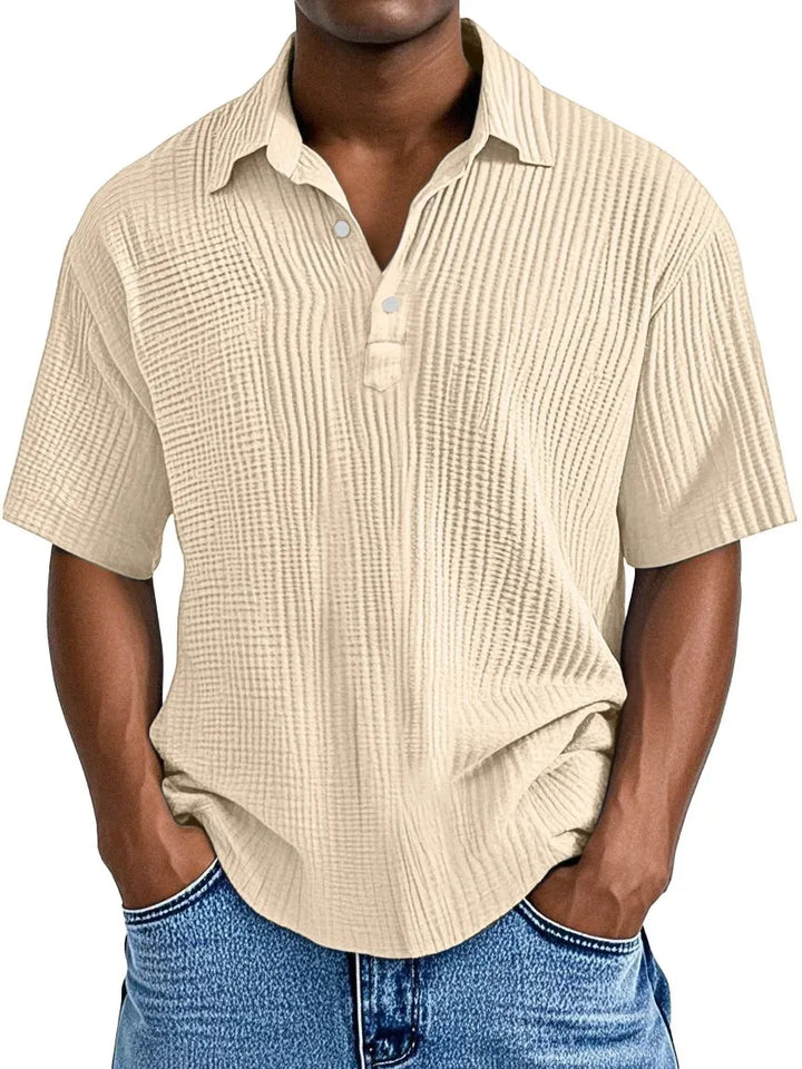 Mason | Retro Summer Shirt