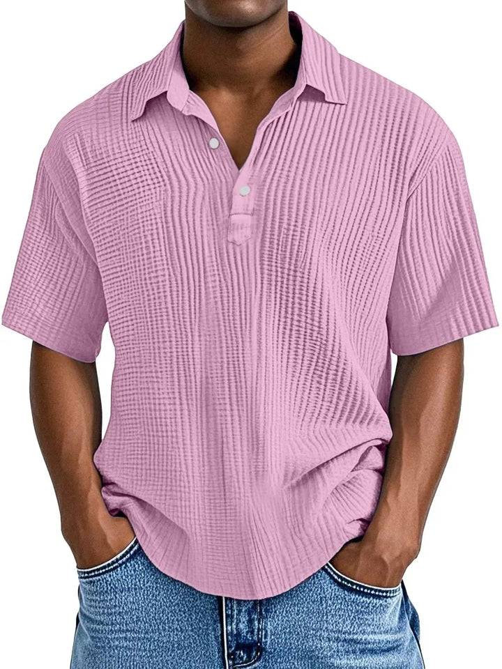 Mason | Retro Summer Shirt