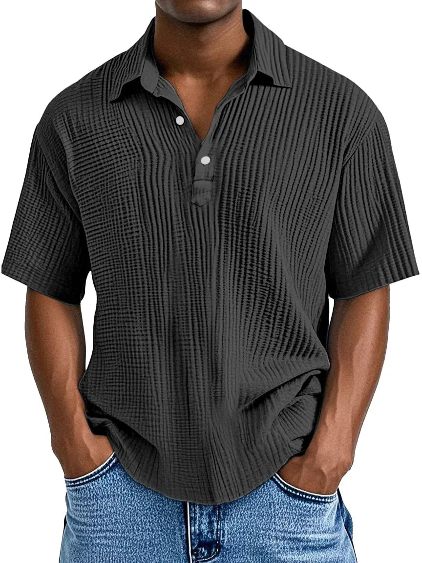 Mason | Retro Summer Shirt