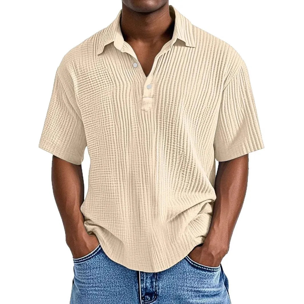 Mason | Retro Summer Shirt