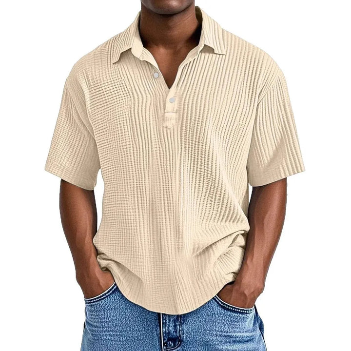 Mason | Retro Summer Shirt
