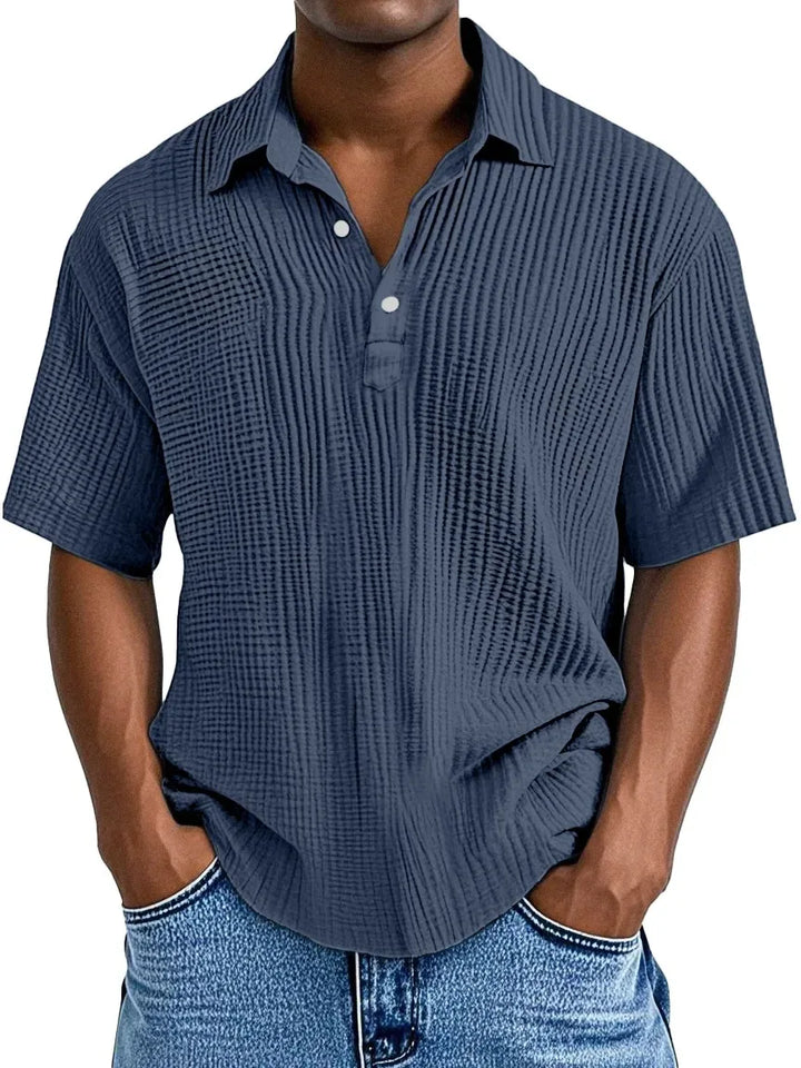 Mason | Retro Summer Shirt