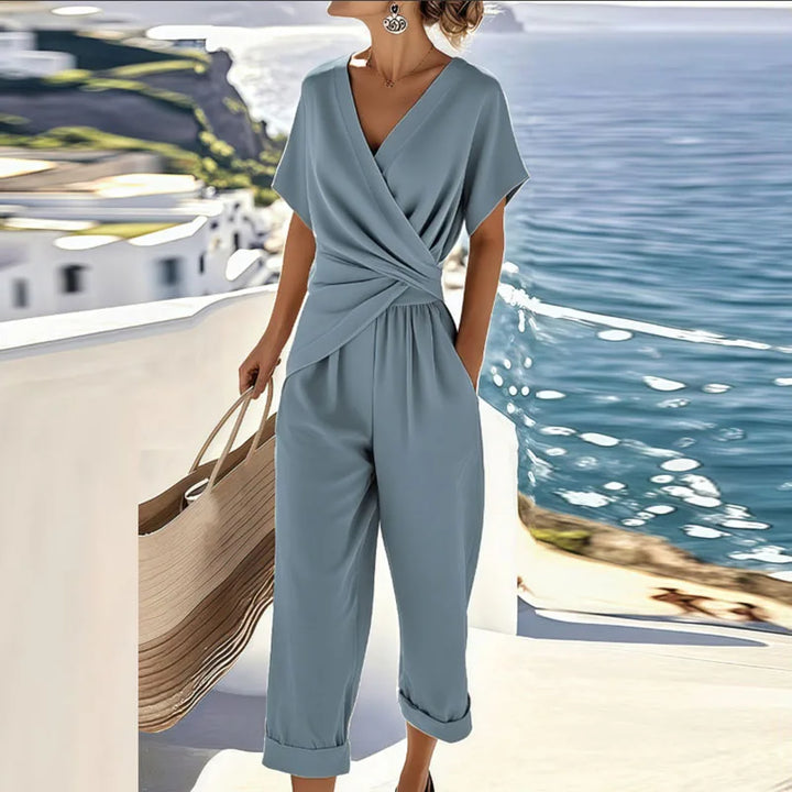 Nerissa – Wrap Detail Set
