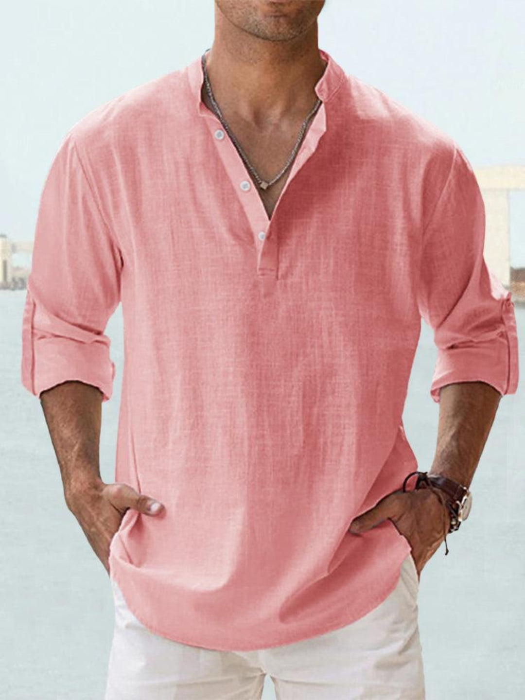 Anderson | Premium Casual Shirt