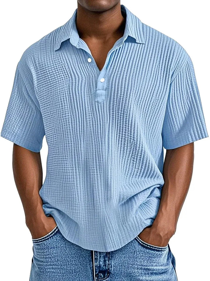 Mason | Retro Summer Shirt