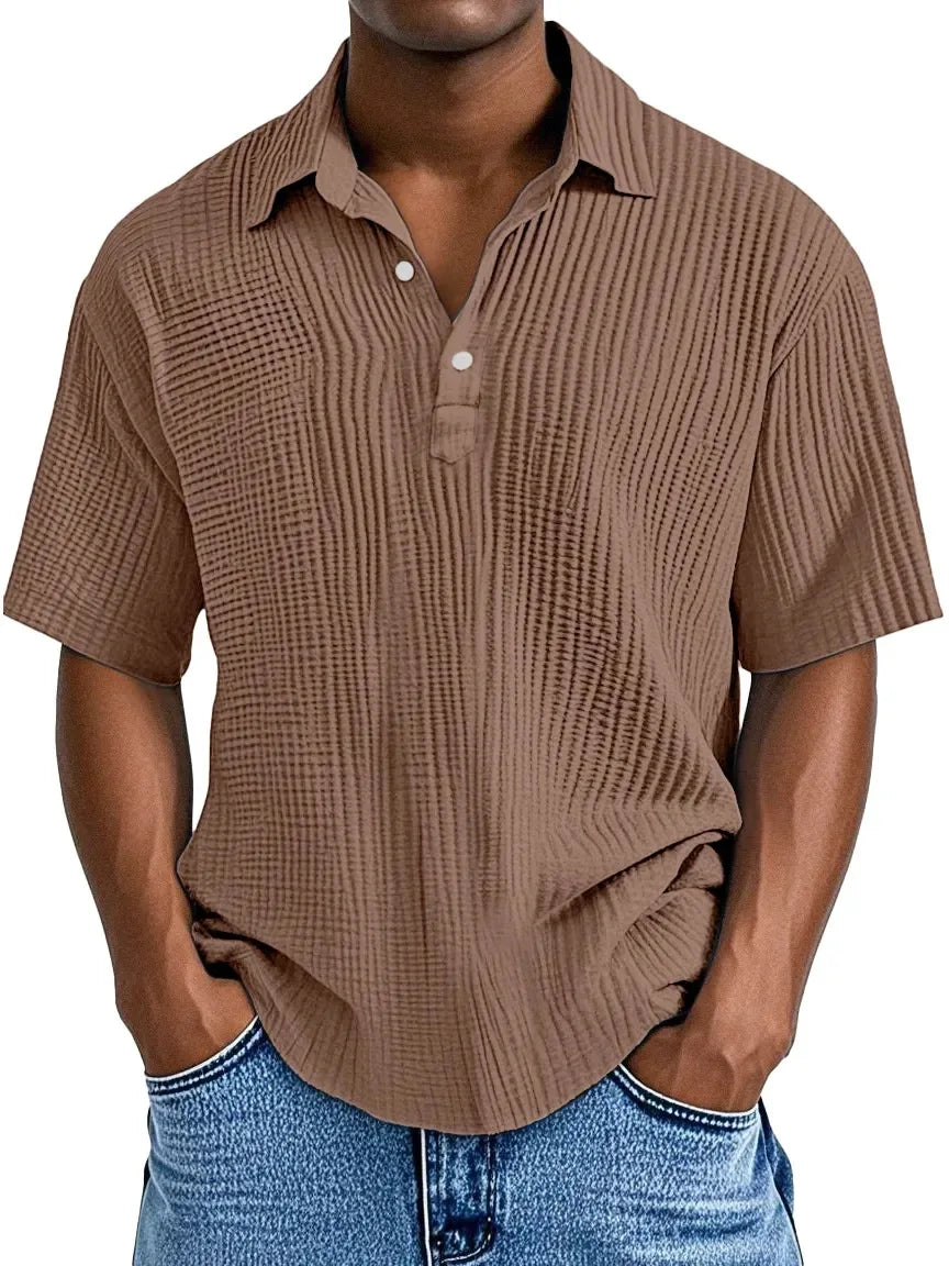 Mason | Retro Summer Shirt