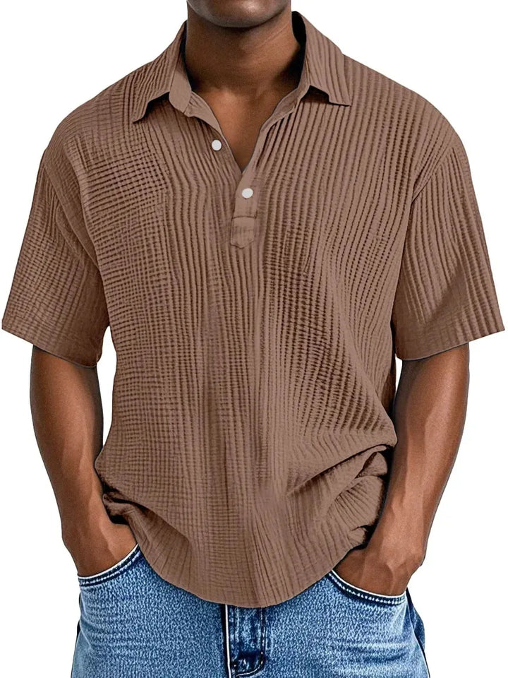Mason | Retro Summer Shirt