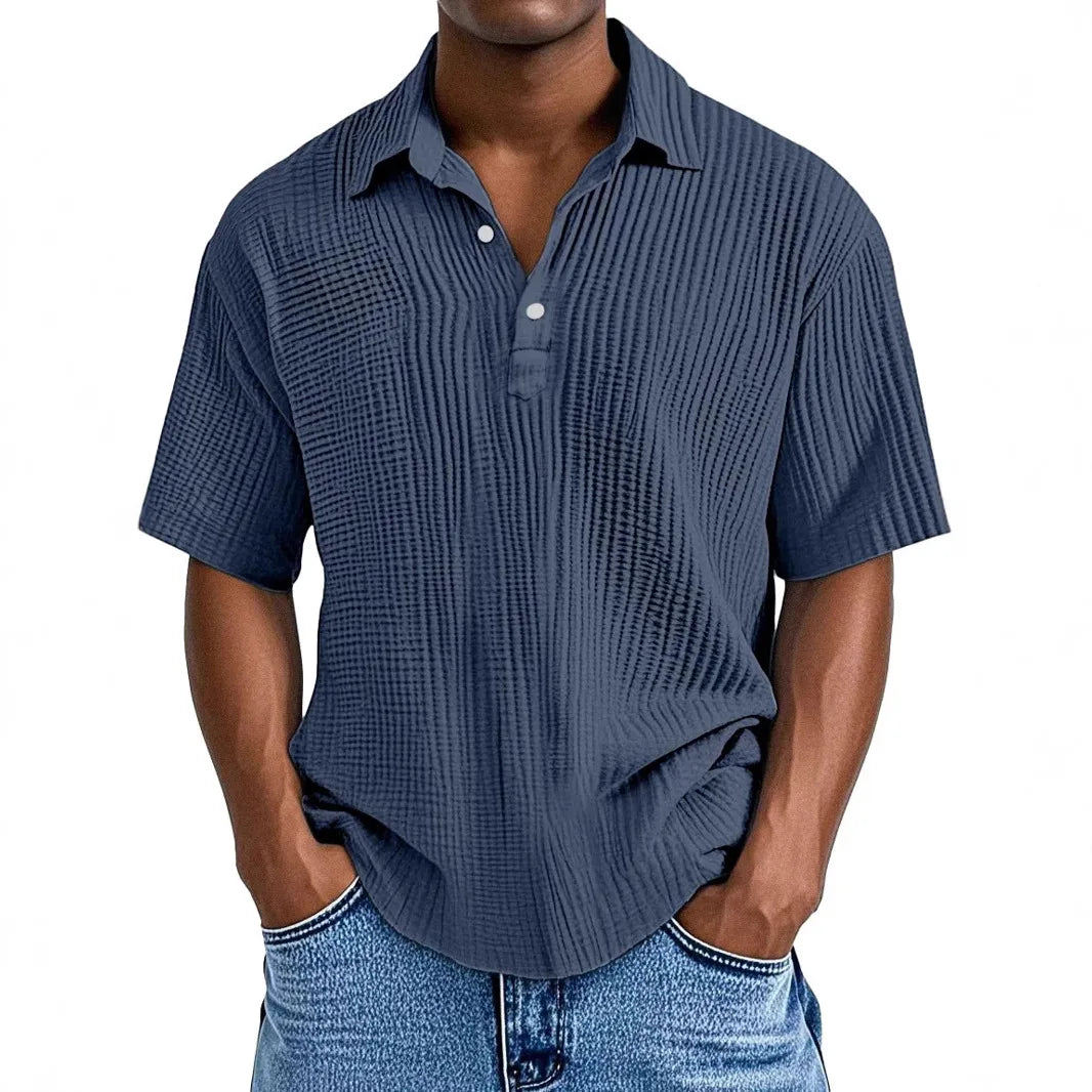 Mason | Retro Summer Shirt