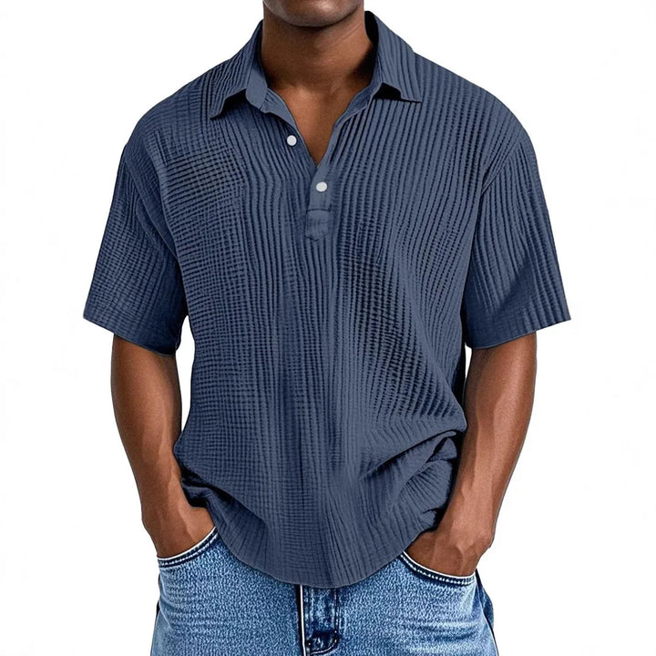 Mason | Retro Summer Shirt