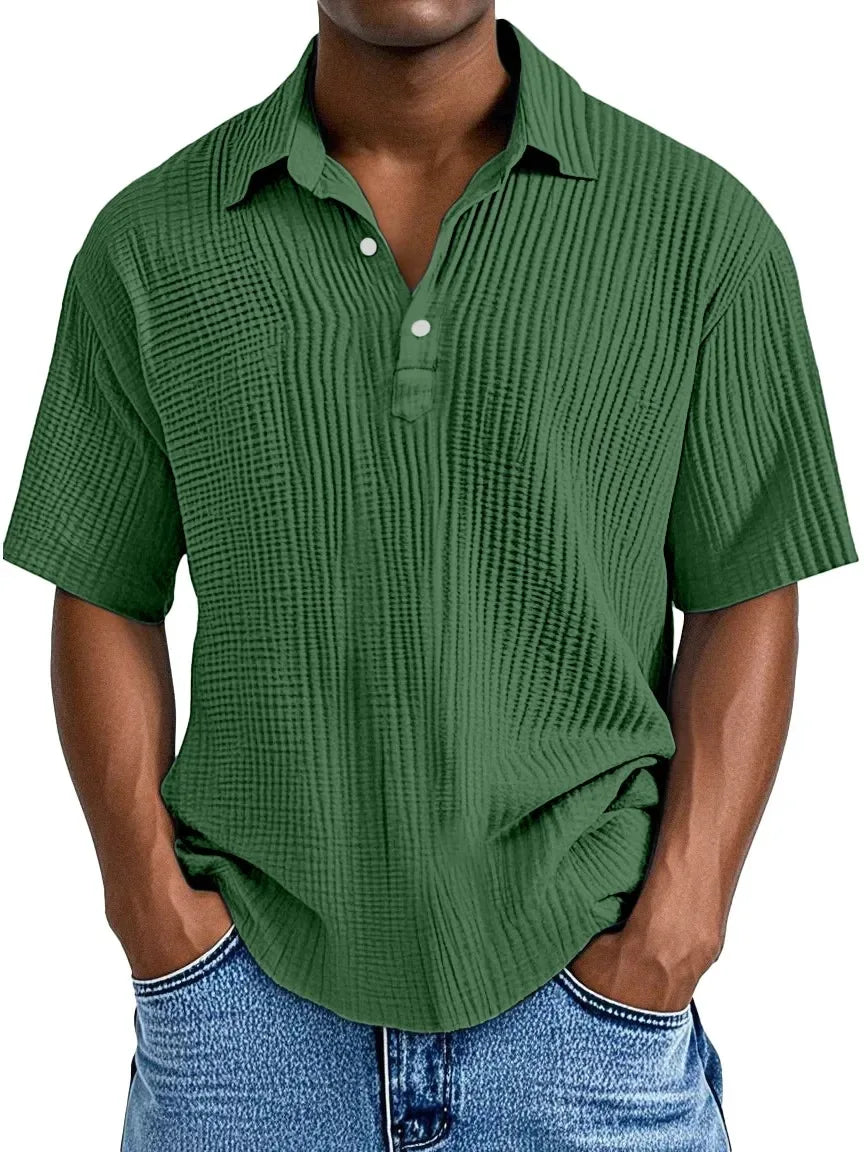 Mason | Retro Summer Shirt