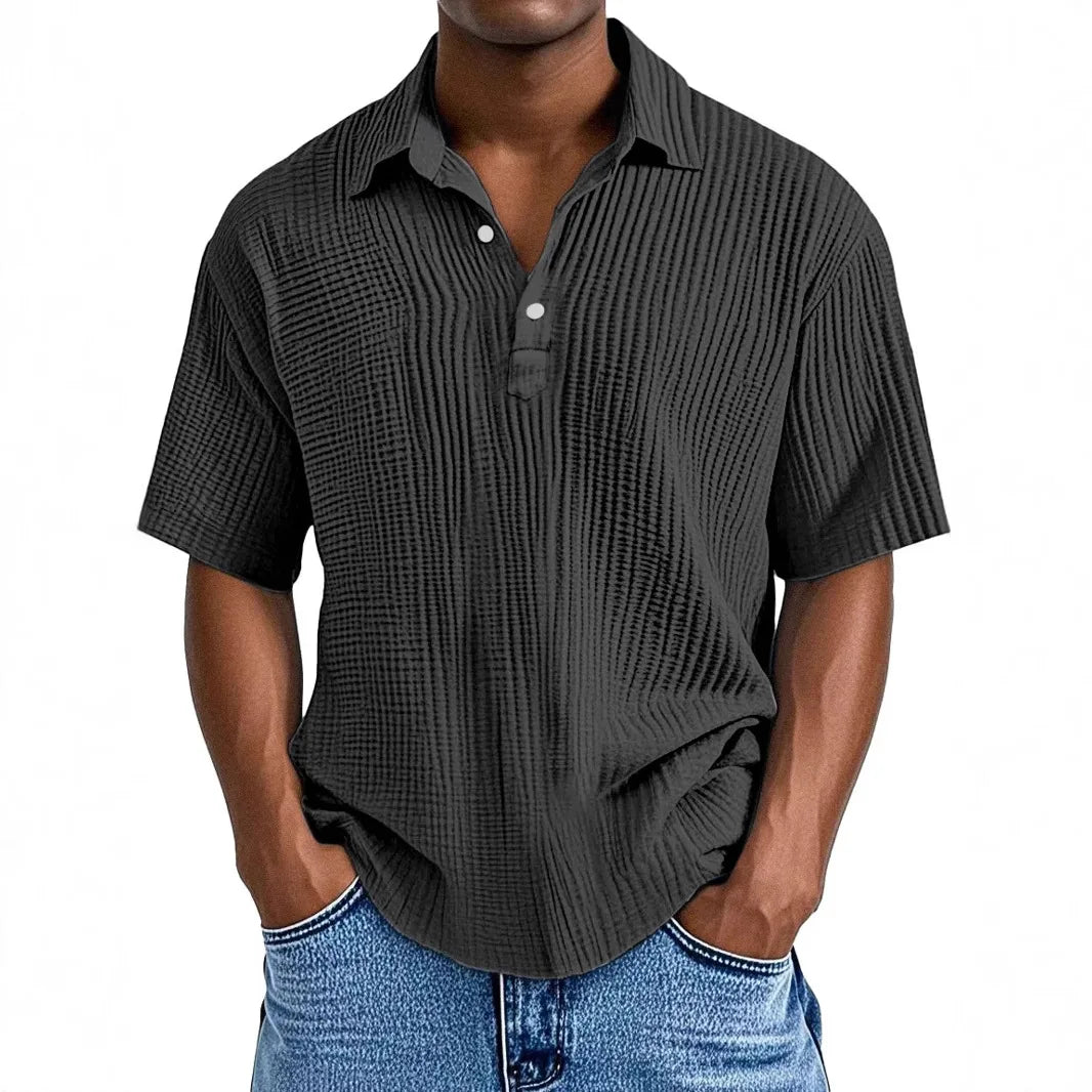 Mason | Retro Summer Shirt