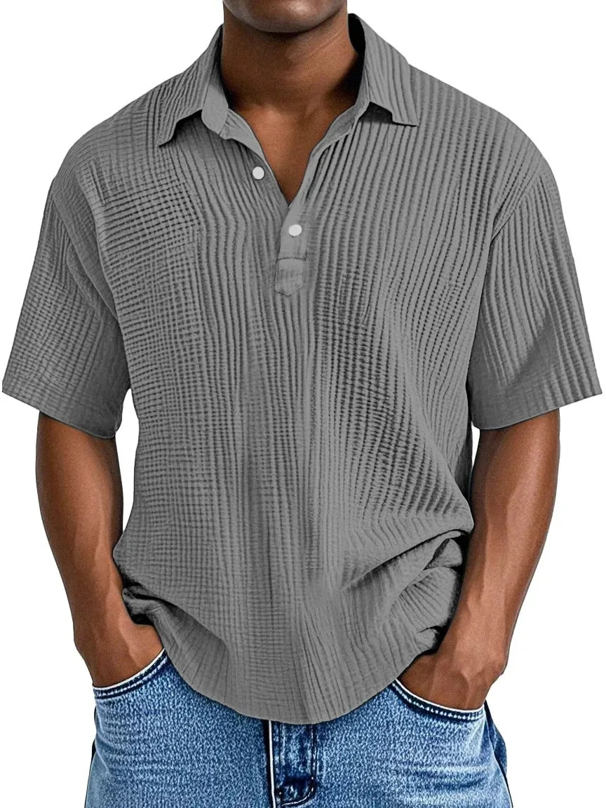 Mason | Retro Summer Shirt