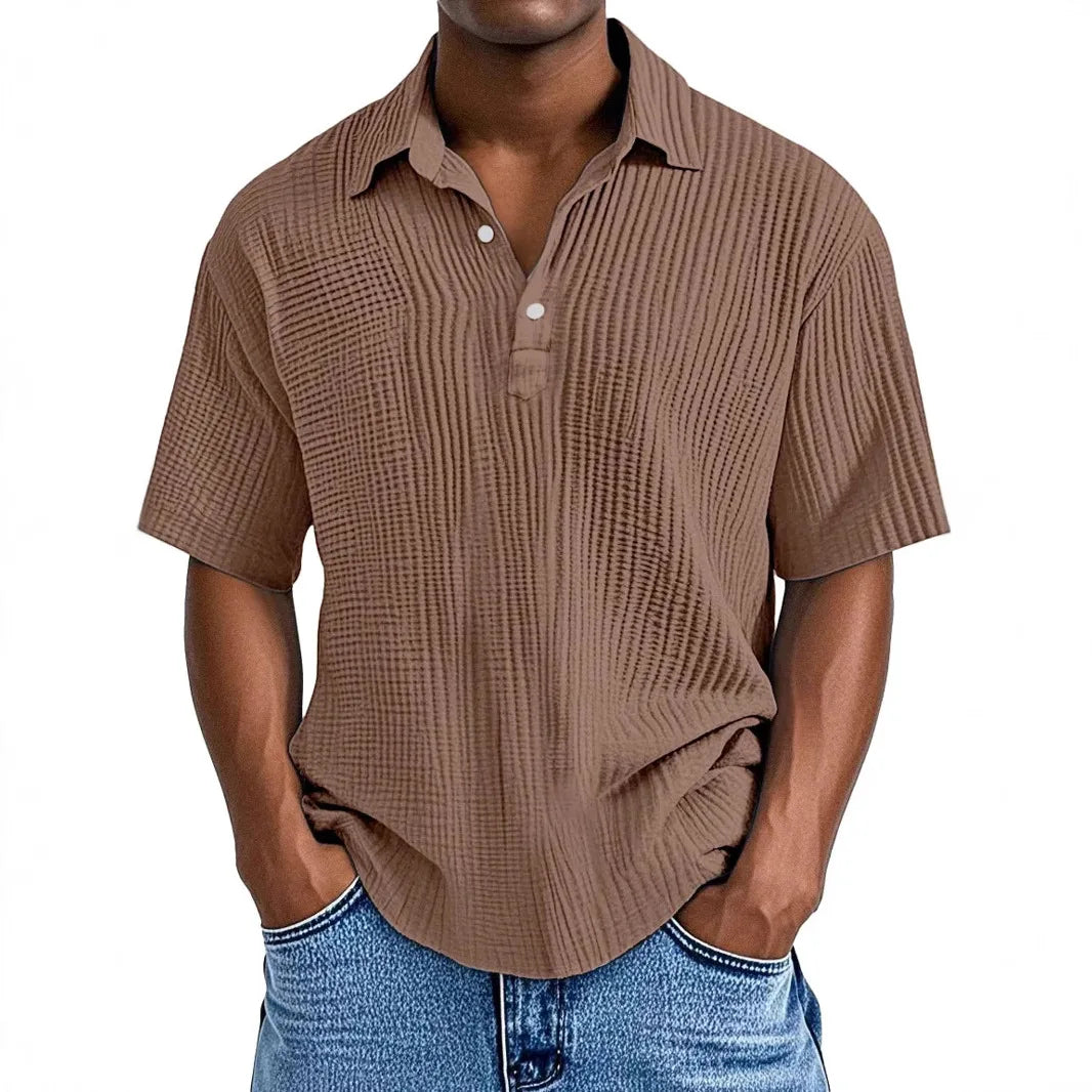 Mason | Retro Summer Shirt