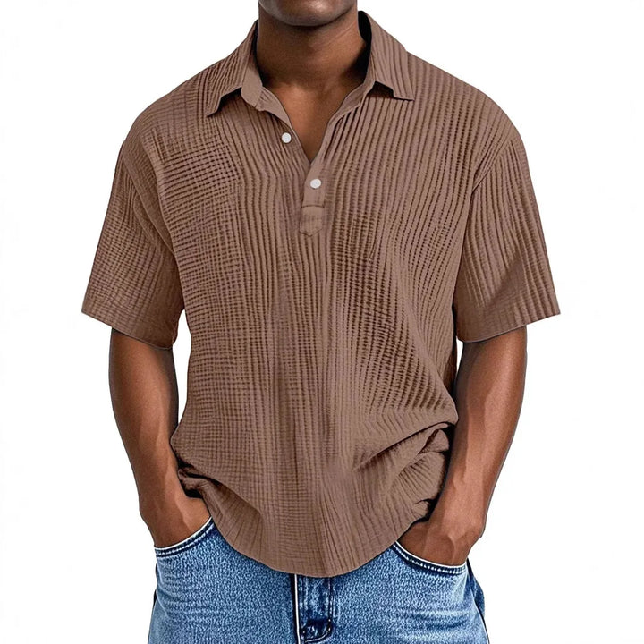 Mason | Retro Summer Shirt