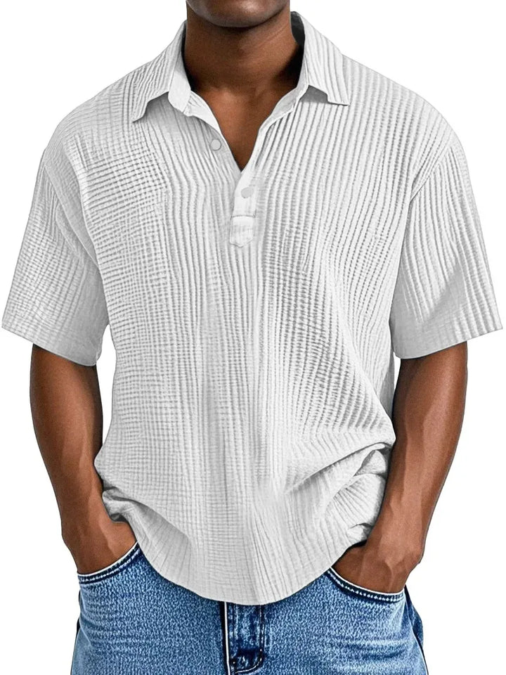 Mason | Retro Summer Shirt