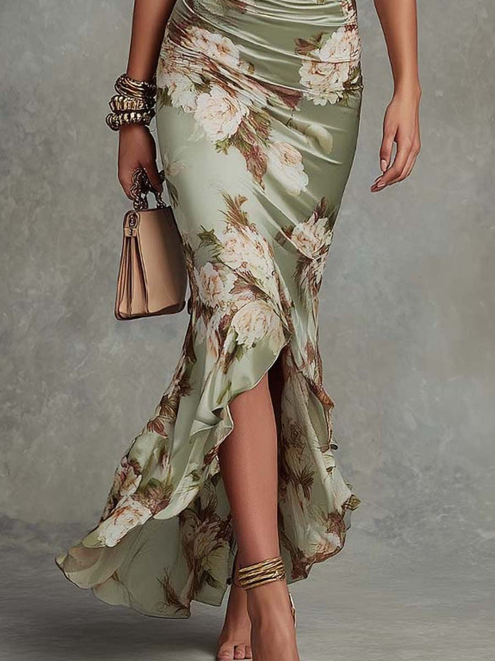 Cassy | Maxi Dress