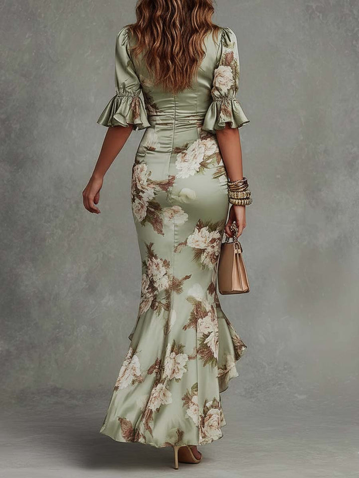 Cassy | Maxi Dress