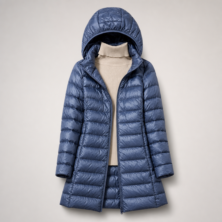 Jane - Ultralight Down Jacket
