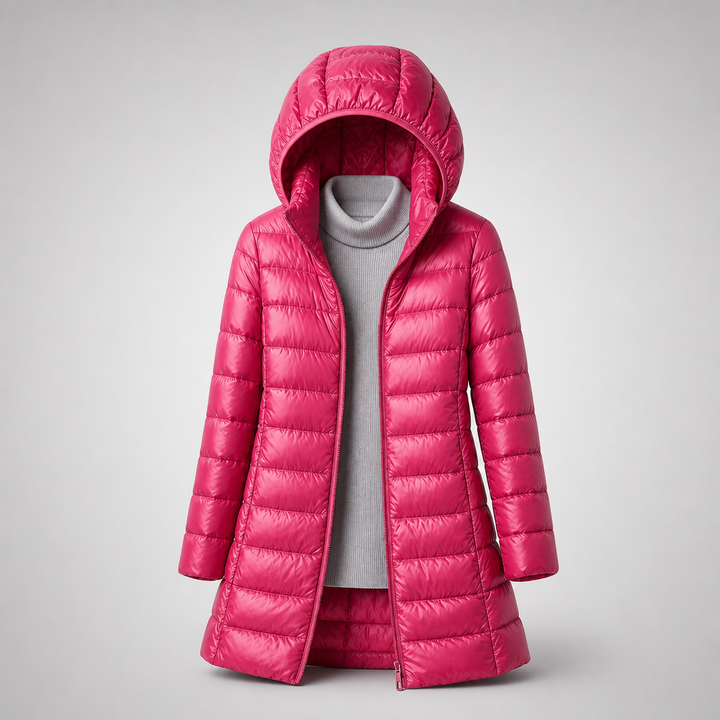 Jane - Ultralight Down Jacket