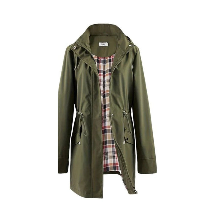 Carlotta | 3-in-1 Raincoat with Detachable Hood
