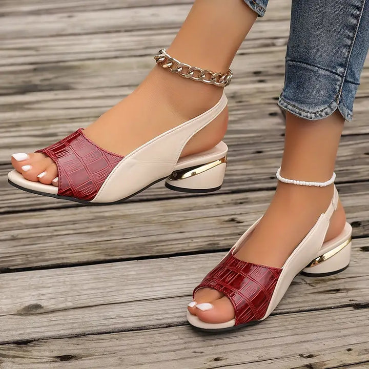 Rosalie | Elegant Orthopaedic Sandals