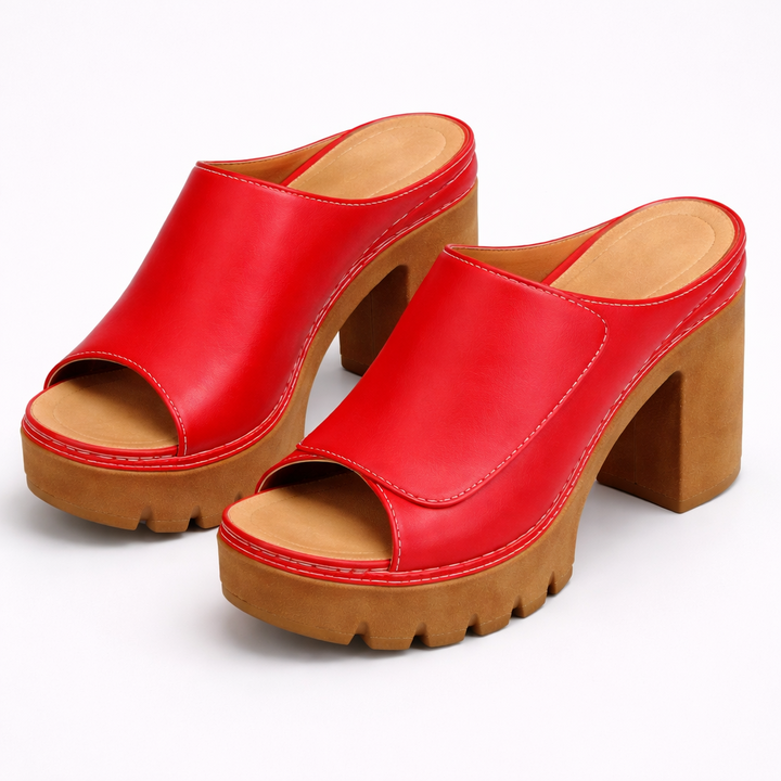 Marella | Platform Heels